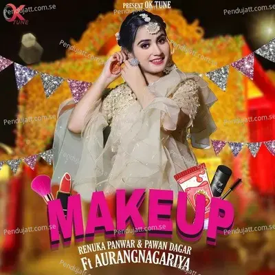 Makeup - Renuka Panwar album cover 