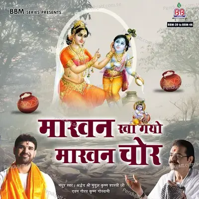 Humro Pranam Pranam Bankey Bihari Ko - Mridul Krishan Shastri album cover 