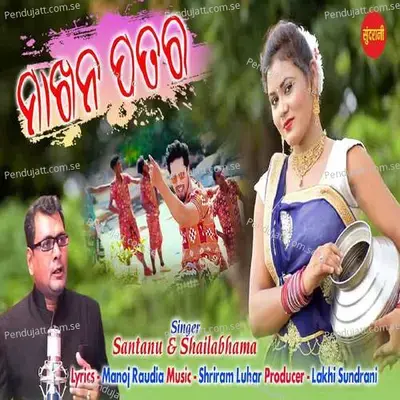 Makhan Patar - Santanu album cover 