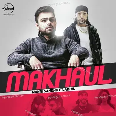 Makhaul - Manni Sandhu album cover 