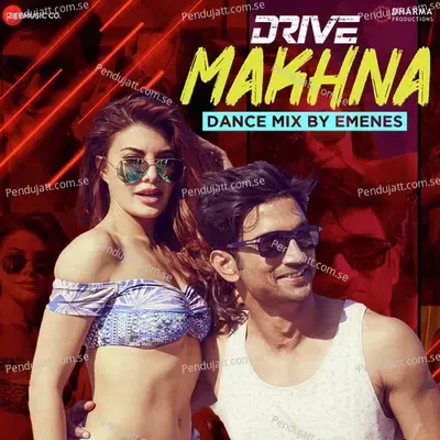 Makhna Dance Mix By Emenes - Tanishk Bagchi album cover 