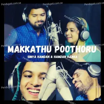 Makkathu Poothoru - Simya Hamdan album cover 