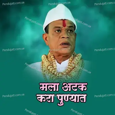 Mala Atak Kara Punyat Dj Anand - Ajay Gaikwad album cover 