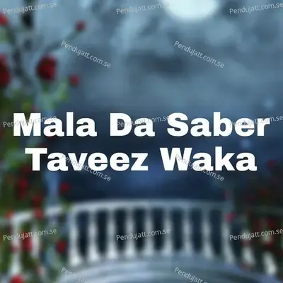 Mala Da Saber Taveez Waka - Fayaz Khan