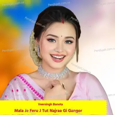 Mala Je Feru J Tut Najraa Gi Gangor - Veersingh Banota album cover 