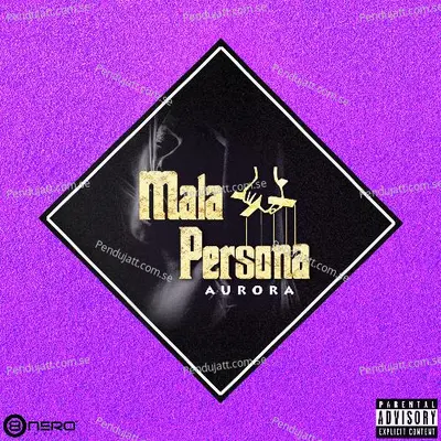 Mala Persona - Aurora album cover 