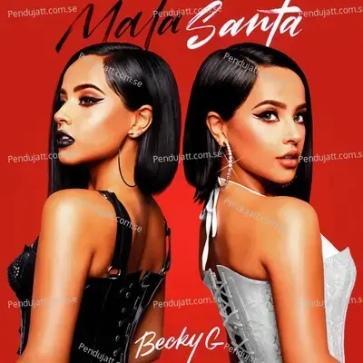 Me Acostumbr - Becky G album cover 