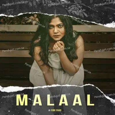 Malaal - Rimi Dhar album cover 