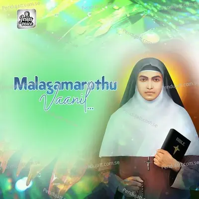 Malaghamarothu Vaanil - Elizabeth Raju album cover 