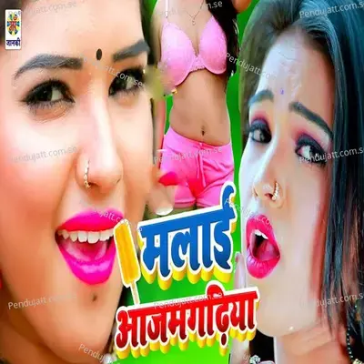 Malai Azamgadhiya - Pawan Raja album cover 