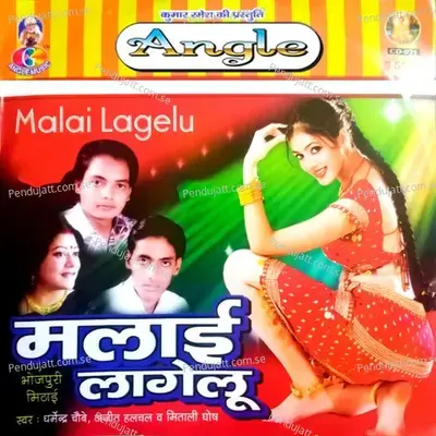 Jhagara Me Digree - Ajit Halchal album cover 