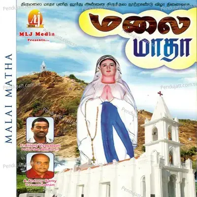 Arulin Uraividamaai - Vinitha album cover 