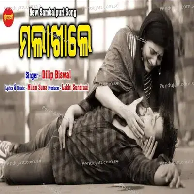 Malakhale - Dilip Bishwal album cover 