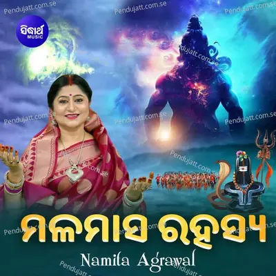 Malamasa Rahasya - Namita Agrawal album cover 