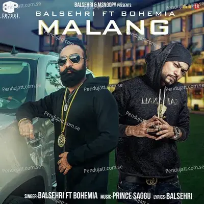 Malang - Balsehri album cover 