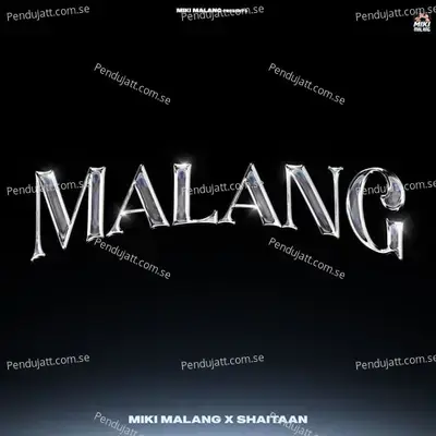 Malang - Miki Malang album cover 