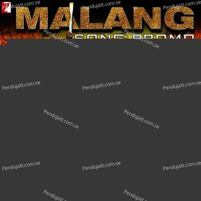 Malang Song Promo - Pritam album cover 