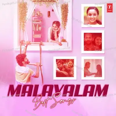 Malayalam Best Songs - Sreejith Edavana cover album