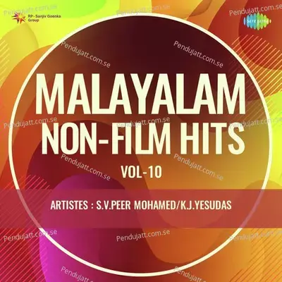 Malayalam Non-Film Hits Vol-10 - Various Artists cover album