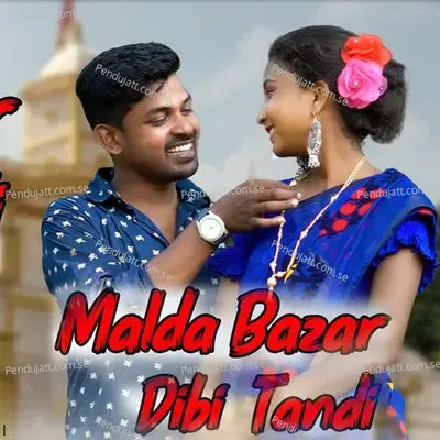 Malda Bazar Dibi Tandi - Stephan Tudu album cover 