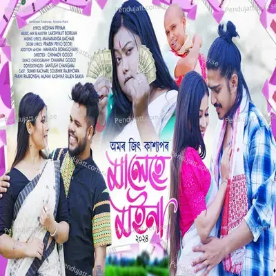 Malehe Moina - Amarjeet Kashyap album cover 