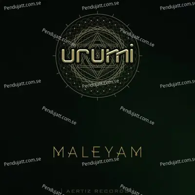 Maleyam - Urumi Band album cover 