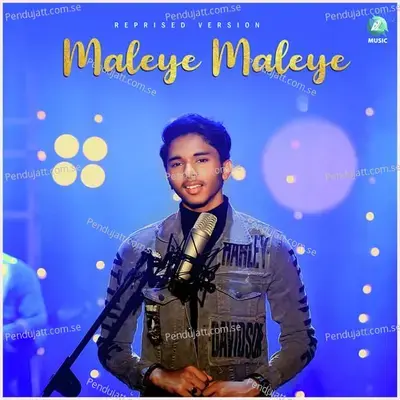 Maleye Maleye Reprised Version - Nagarjun Sharma album cover 