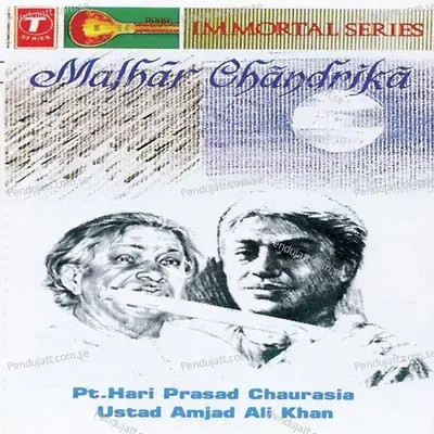Malhar Chandrika - Bhushan Dua cover album