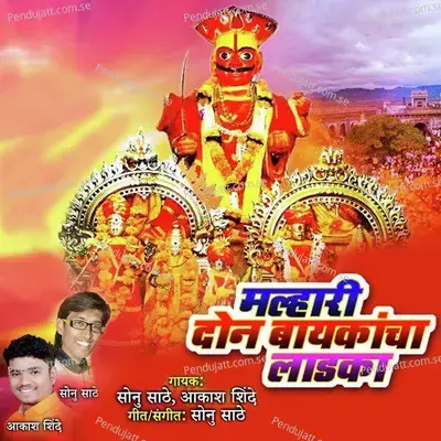 Malhari Don Baykancha Ladakha - Sonu Sathe album cover 