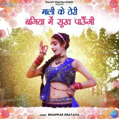 Mali Ke Teri Bagiya Mai Sukh Payugi - Bhanwar Khatana album cover 