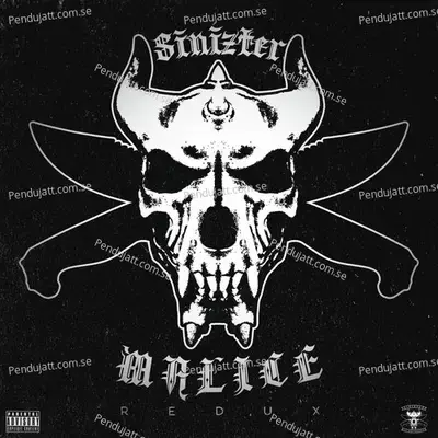 Apex Predator - Sinizter album cover 