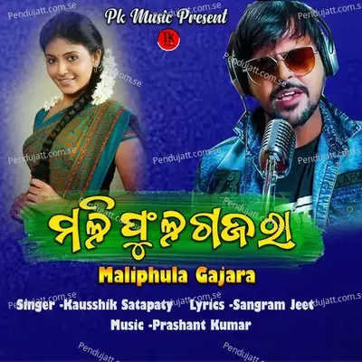 Maliphula Gajara - Kausshik Satapaty album cover 