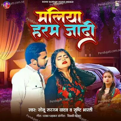 Maliya Haramjadi - Sonu Sargam Yadav album cover 