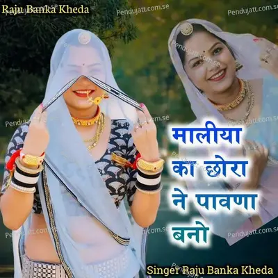 Maliya Ka Chora Ne Pawano Bna - Raju Banka Kheda album cover 