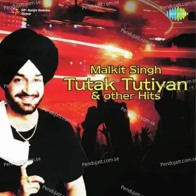 Ban Ke Sahed Di Makhi - Malkit Singh album cover 