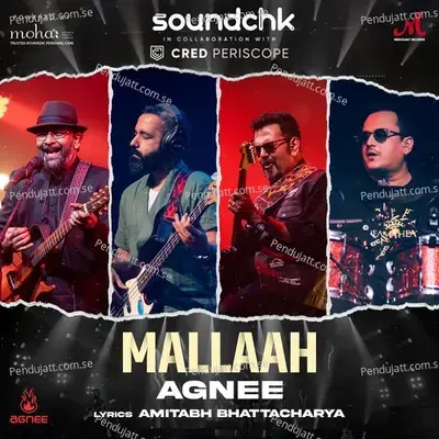 Mallaah - Amitabh Bhattacharya album cover 