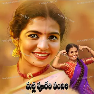 Malle Puleri Pandhiri Maa Keveka - BALAKRISHNA VADHTHYA album cover 