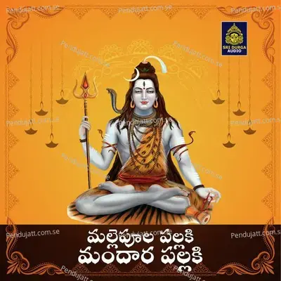 Mallepula Pallaki Mandara Pallaki - Singer Narendar album cover 