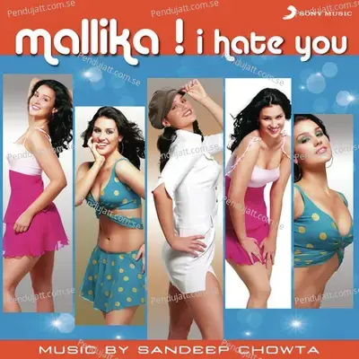 Mallika Tring Tring - Sandeep Chowta album cover 