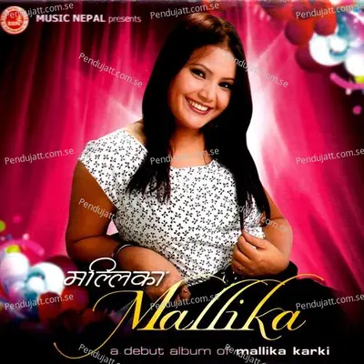 Kasari Kasari - Mallika Karki album cover 