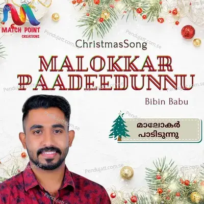 Malokkar Paadeedunnu - Bibin Babu album cover 