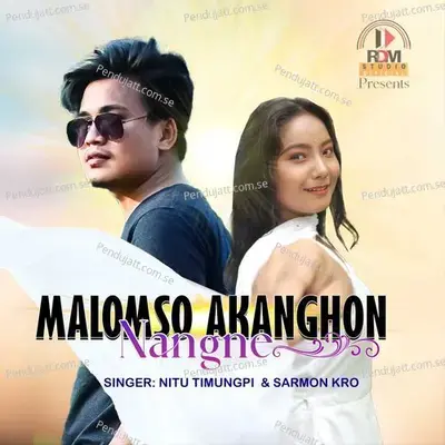 Malomso Akanghon Nangne - Nitu Timungpi album cover 