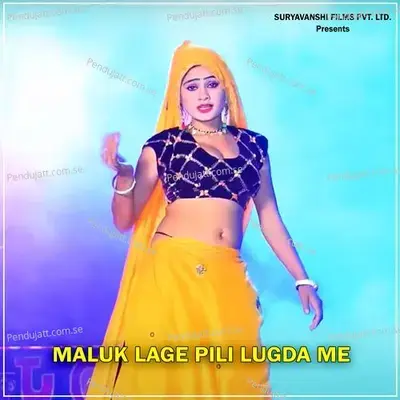 Maluk Lage Pili Lugda Me - Veerbhan Dilwale album cover 