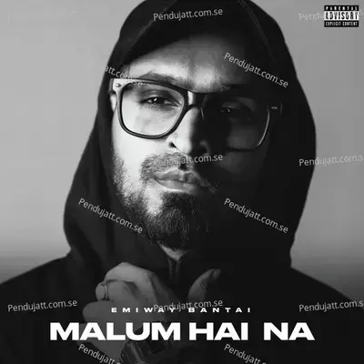 Malum Hai Na - Emiway Bantai cover album