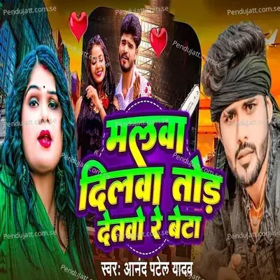 Malwa Dilwa Tod Deto Re - Anand Patel Yadav album cover 