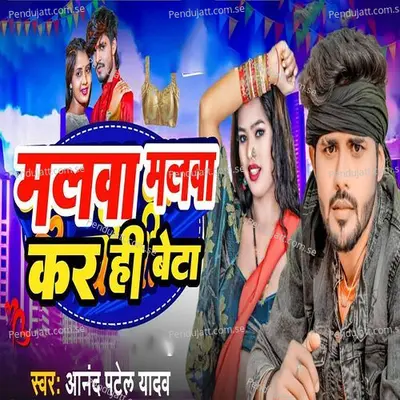 Malwa Malwa Kar Hi Beta - Anand Patel Yadav album cover 