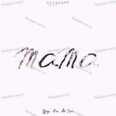 Mama - Gfry album cover 