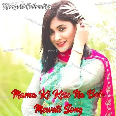 Mama Ki Kese Na Bole Mewati - Munfaid Pathraliya album cover 