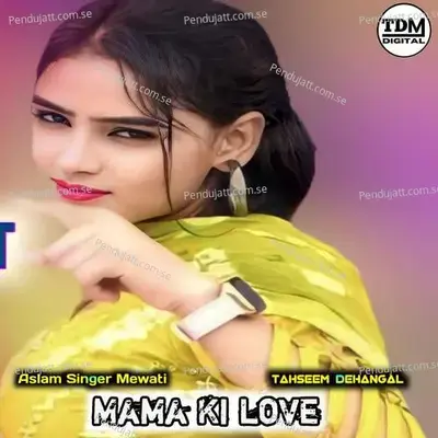 Mama Ki Love - Tahseem Dehangal album cover 