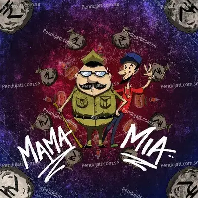 Mama Mia - Naezy album cover 